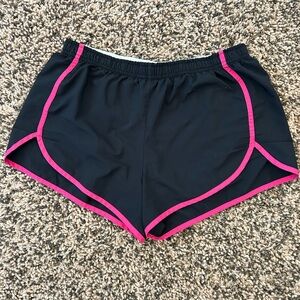 Victoria’s Secret Sexy Sport athletic shorts.  Size XS.